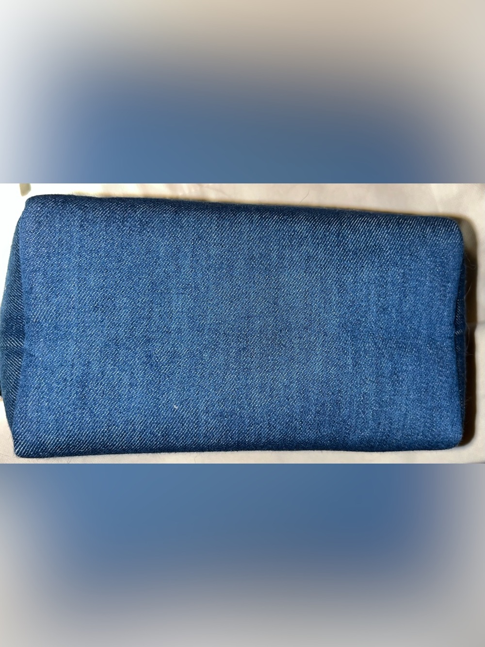 Dior NWOT Lipstick, Denim Cosmetic Case 3-Piece Bundle - Picture 8 of 11